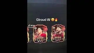 INSANE Serie A TOTS REWARDS!💣#eafc24 #shorts