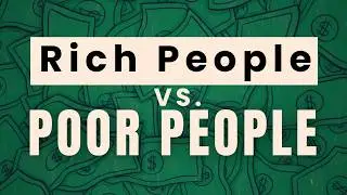 I was POOR - These 17 Mindset Shifts Made me RICH:  The Secrets Of The Millionaire Mind