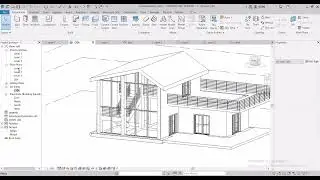 Tutorial 8 | Lesson 3 - Revit (ENG)