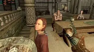 Skyrim Anniversary Edition Ryzen 5 5600G/GeForce GTX 1060 3GB