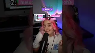 Building harmonies for Whoops by Meghan Trainor #shorts #acapella #meghantrainor