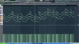 Crazy Frog - Popcorn -  (Remake FL Studio)