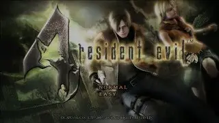 Let's Drown Out Resident Evil 4 Until We're Sick Of It - Episode 1