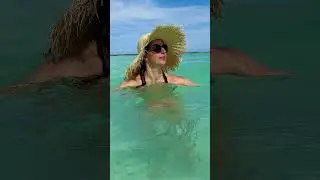 Sun Hat, Sea, Fun and Freedom 🏖 Caribbean Beach Chic 