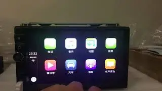 2017 NEW 2DIN 7
