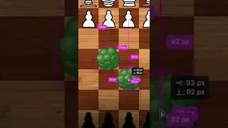 New Chess Bushes