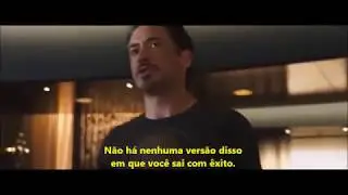 Avengers We Are The Champions