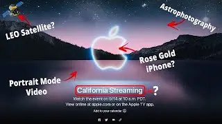 Apple Invite me CHUPA iPhone 13 KA RAAZ - HIDDEN SECRETS IN APPLE INVITE