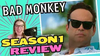 'Bad Monkey' on Apple TV+: Season 1 Review + Season 2 Coming?