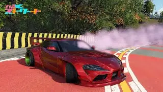 S80 Drift Tuning (Toyota Supra Mk5) CarX Street Update 1.2.1