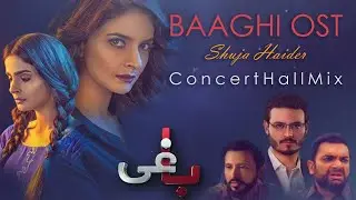 Baaghi | Shuja Haider | ConcertHallMix