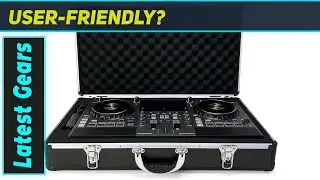 Analog Cases Unison Hard Case: Best Protection for Numark Mixstream Pro Go