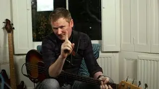 Learn Bass - Clean edit of November live stream - Part 2