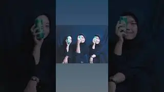 kerudung hitam