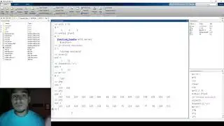 Introduction to Matlab in English | 20 string variables