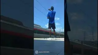 Fotografía ferroviaria, por el Ferrocarril de Los Valles del Tuy 🚊🇻🇪❤️