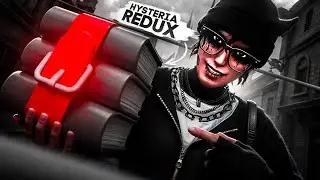 HYSTERIA REDUX / FPS BOOST REDUX / GTA5RP / ALTV / MAJESTIC RP