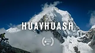 2014 Huayhuash Film, Mountain Bike Adventure in Peru