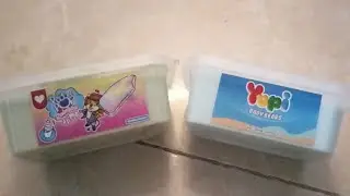 unboxing Time @Slime_Bintaro