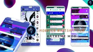 MONSTER WHATSAPP V9  | EXTREME FEATURES | 0% LAG FOR ATTACKERS