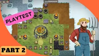 Craftomation 101: Programming & Craft (Playtest) I Automating FIRE! I Part2