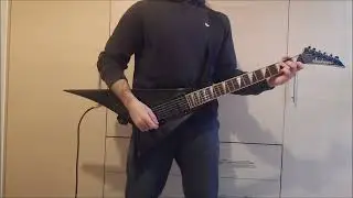 ΧΑΤ ΤΡΙΚ - Σιγά σιγά (Guitar Cover)