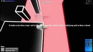 HOW TO FLY GLITCH WITH TAS