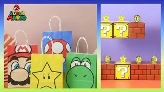 Super Mario Mystery Bag Compilation. Unboxing Toys. ASMR Satisfying