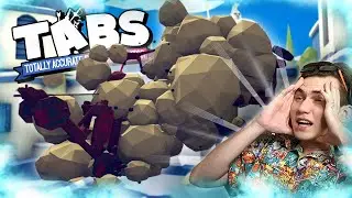 ПРИКЛЮЧЕНИЕ ПРОЙДЕНО (Totally Accurate Battle Simulator прохождение #5)