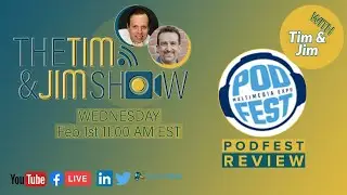 PodFest Expo 2023 Review