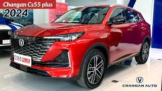 New Arrival 2024! Changan cs55 plus - Exterior and Interior Walk-around