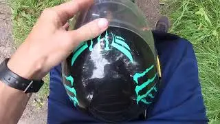 Куда деть шлем на мопеде