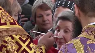 Слово Архипастыря  Источник духовных сил