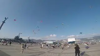 Новороссийск день города. Сентябрь 2017