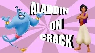 Aladdin on 
