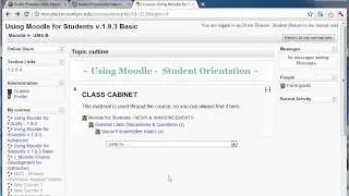 UMS - More on Using Forums