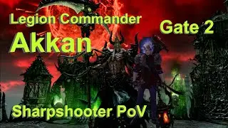 Lost Ark Akkan Gate 2 Sharpshooter POV