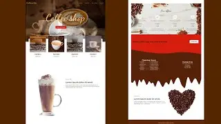 FOOD WEBSITE TEMPLATE DESIGN USING HTML5|CSS3|JAVASCRIPT|WEBSITE DESIGN TEMPLATE