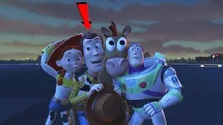 Toy Story 2 (1999)  -  Ending Scene