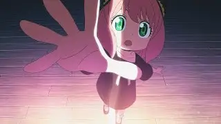 Spy x Family Part 2 - [AMV] - One Dance