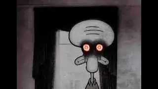 I cannot let you escape Squidward