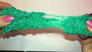 лизун без клея