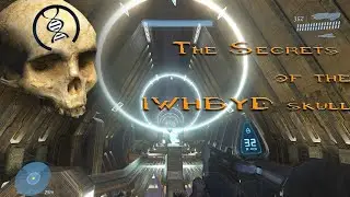 The Secrets of the IWHBYD Skull in Halo 3