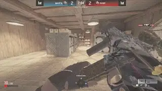 How an ash main cleans a lobby