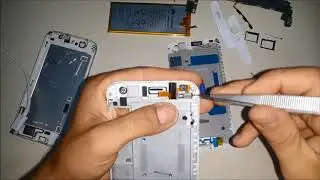 Huawei G7 Ekran Değişim Nasıl Yapılır