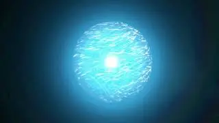 Rasengan Visual Effects Test