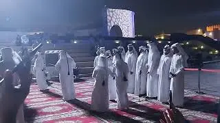 Eid special culture programme Katara cultural village Doha Qatar #culture #qatarculture Argentina