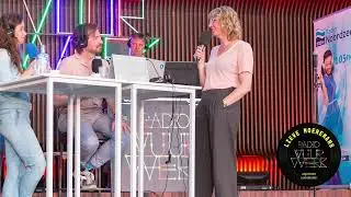 Radio VUURWERK // Lieve Moeremans