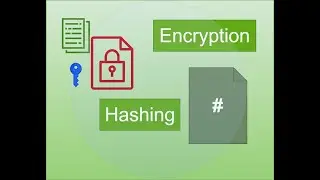 Encryption vs Hashing Explained in Hindi