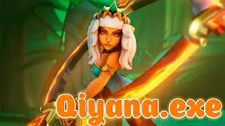 Qiyana.exe | League of legends #33 😱 😱 😱